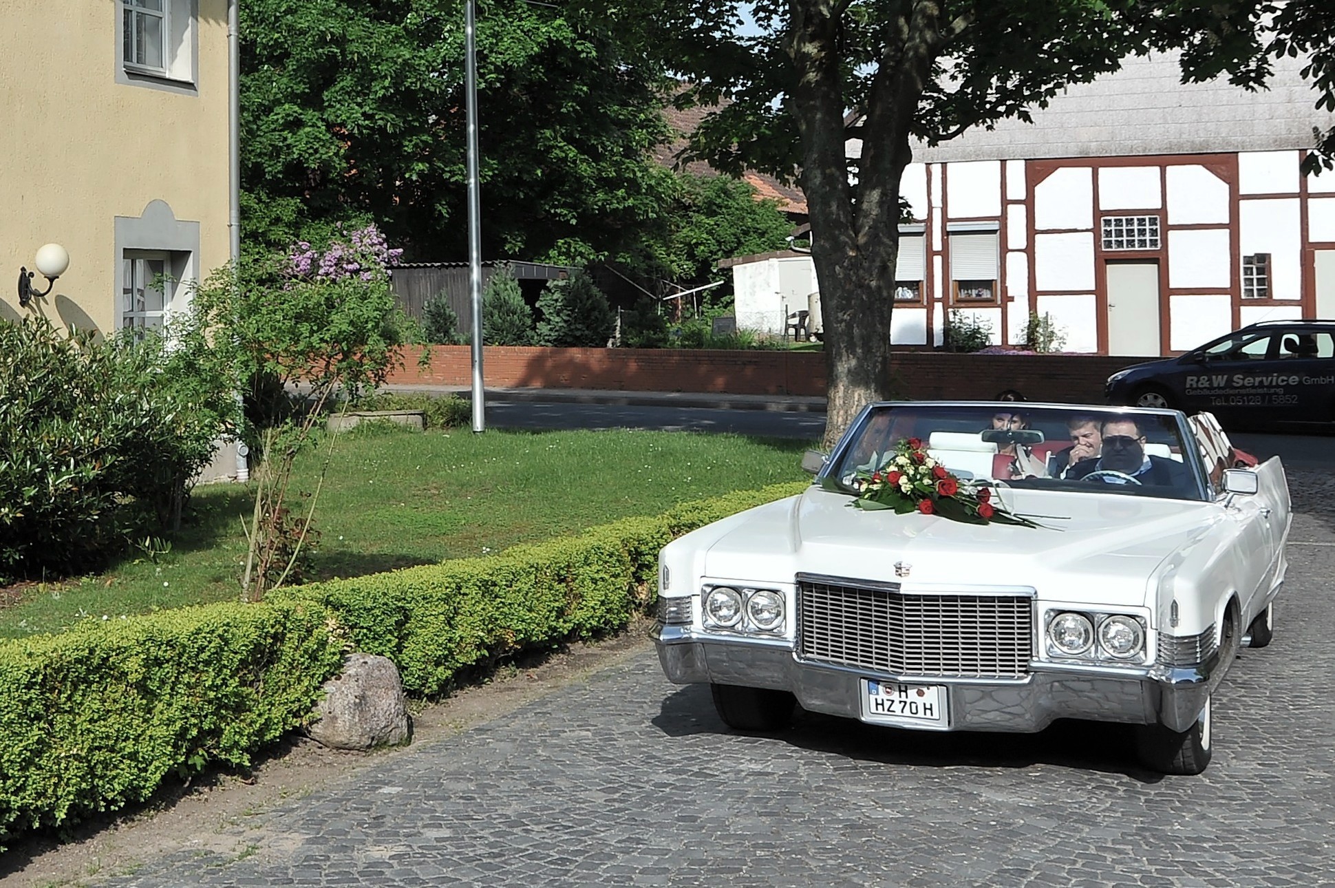 Brautauto