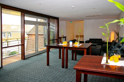 Pausenfoyer