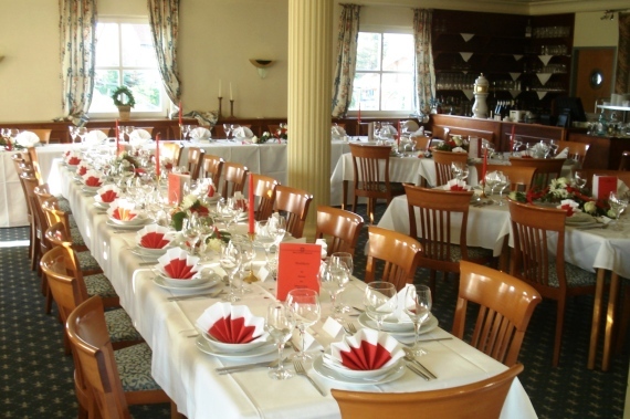 Restaurant Messehof